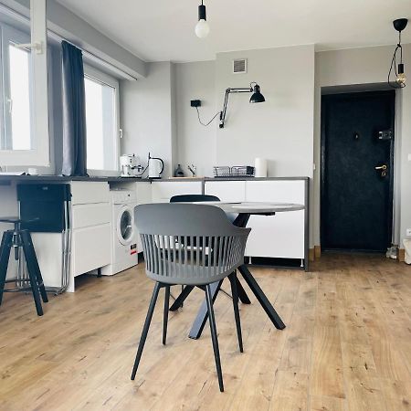 Chmielna Appartement Warschau Buitenkant foto