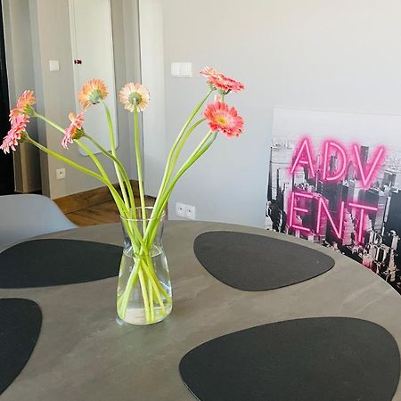 Chmielna Appartement Warschau Buitenkant foto