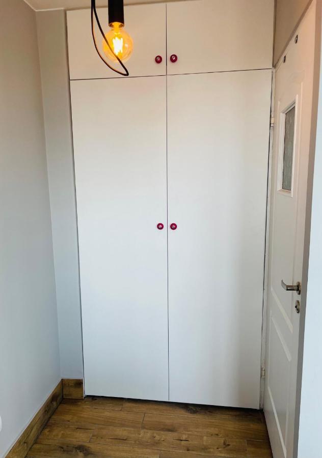 Chmielna Appartement Warschau Buitenkant foto